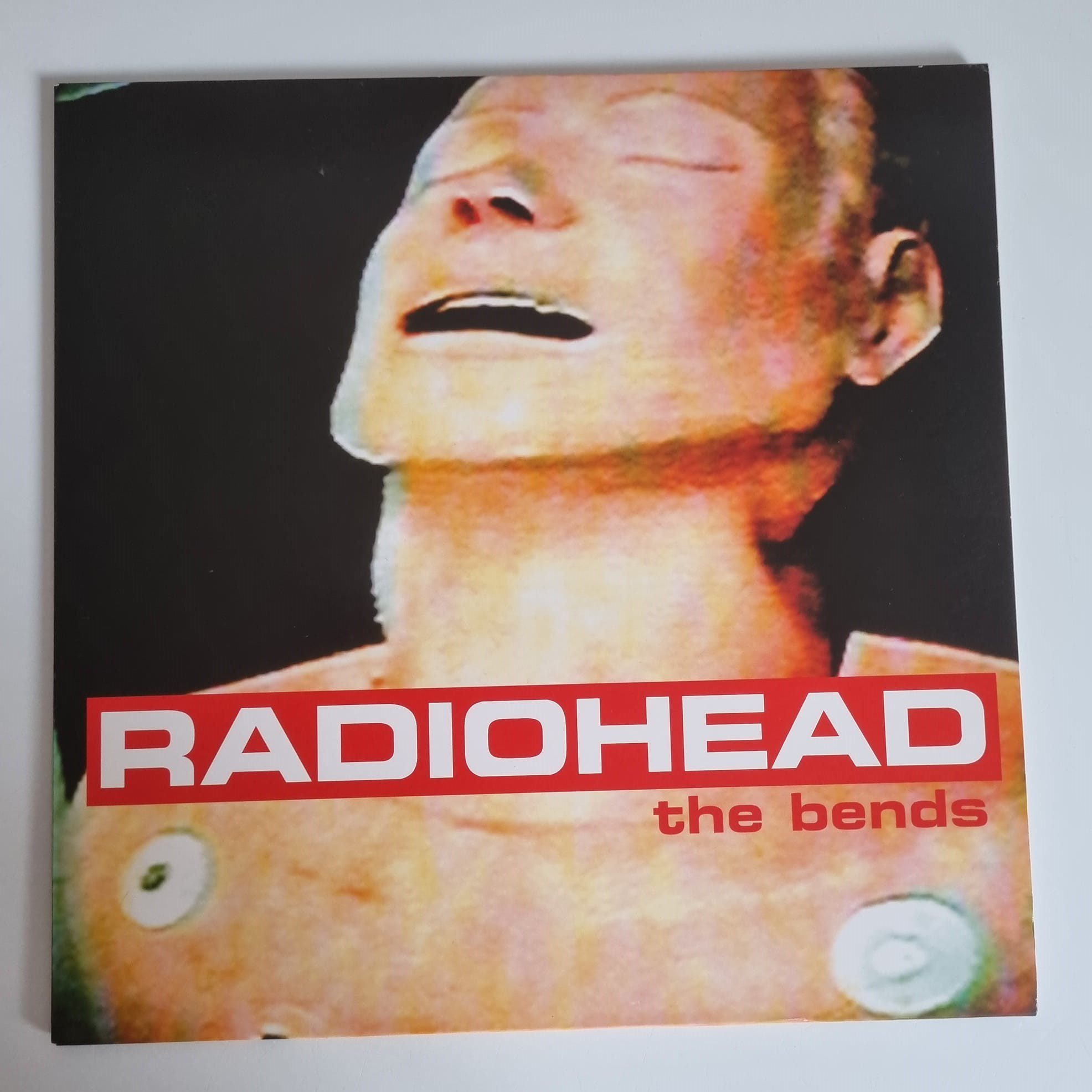 Buy this rare Radiohead record by clicking here