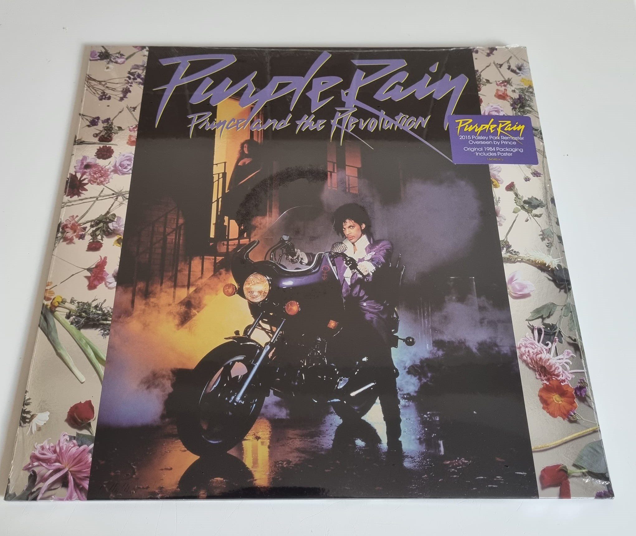 Buy this rare Prince record by clicking here