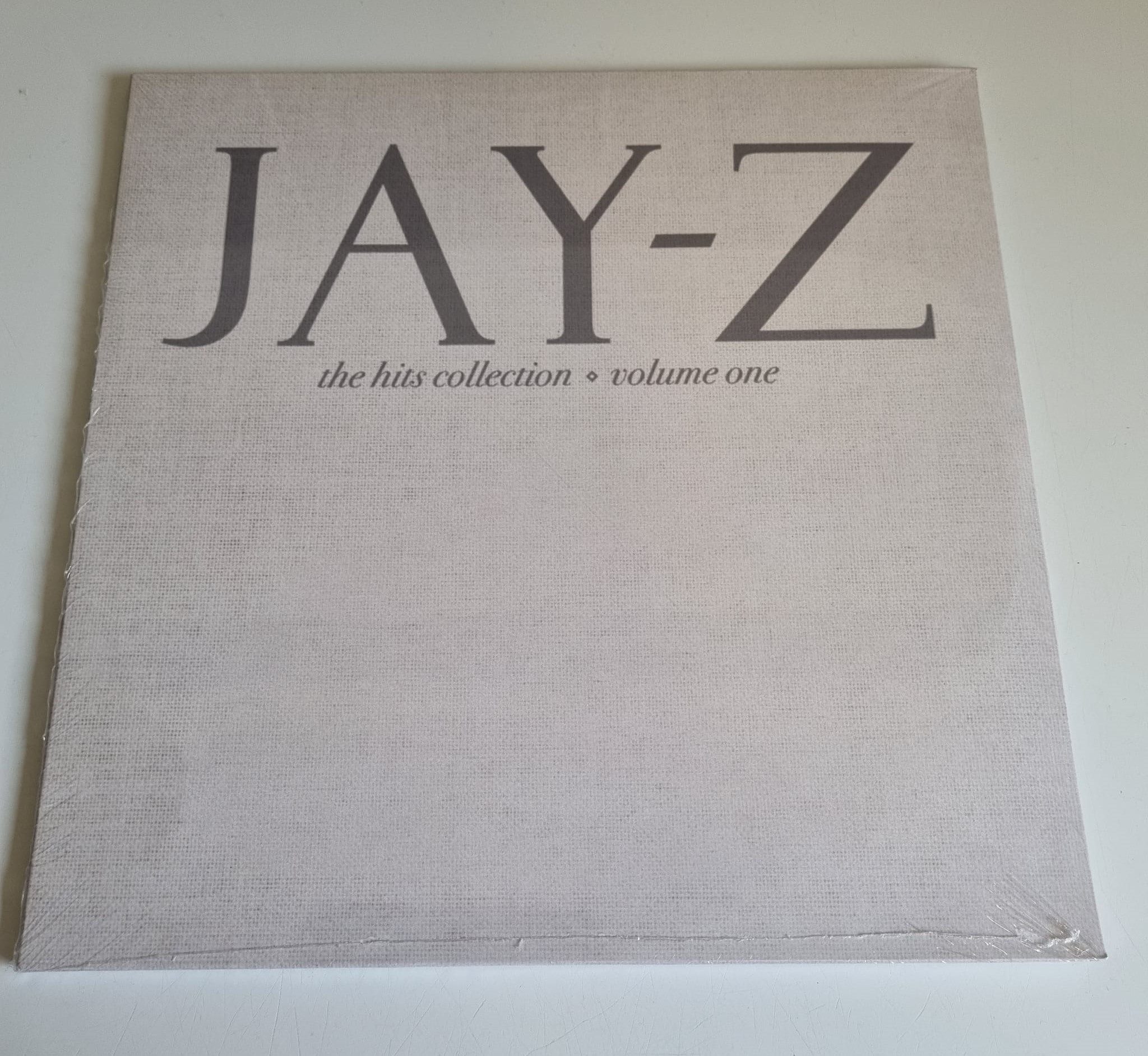 Buy this rare Jay-Z record by clicking here