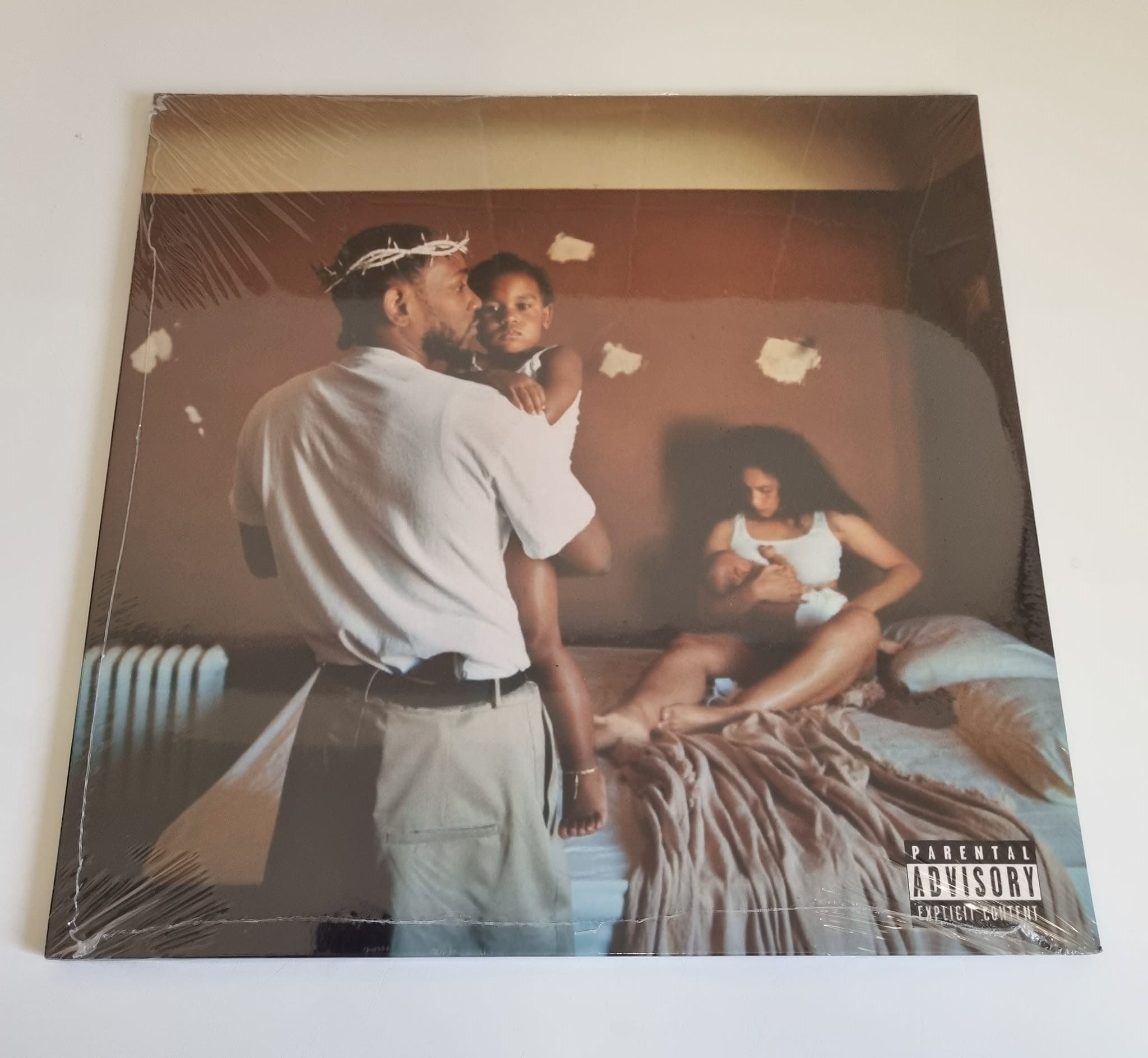 Buy this rare Kendrick Lamar record by clicking here