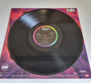 Buy this rare Megadeth record by clicking here