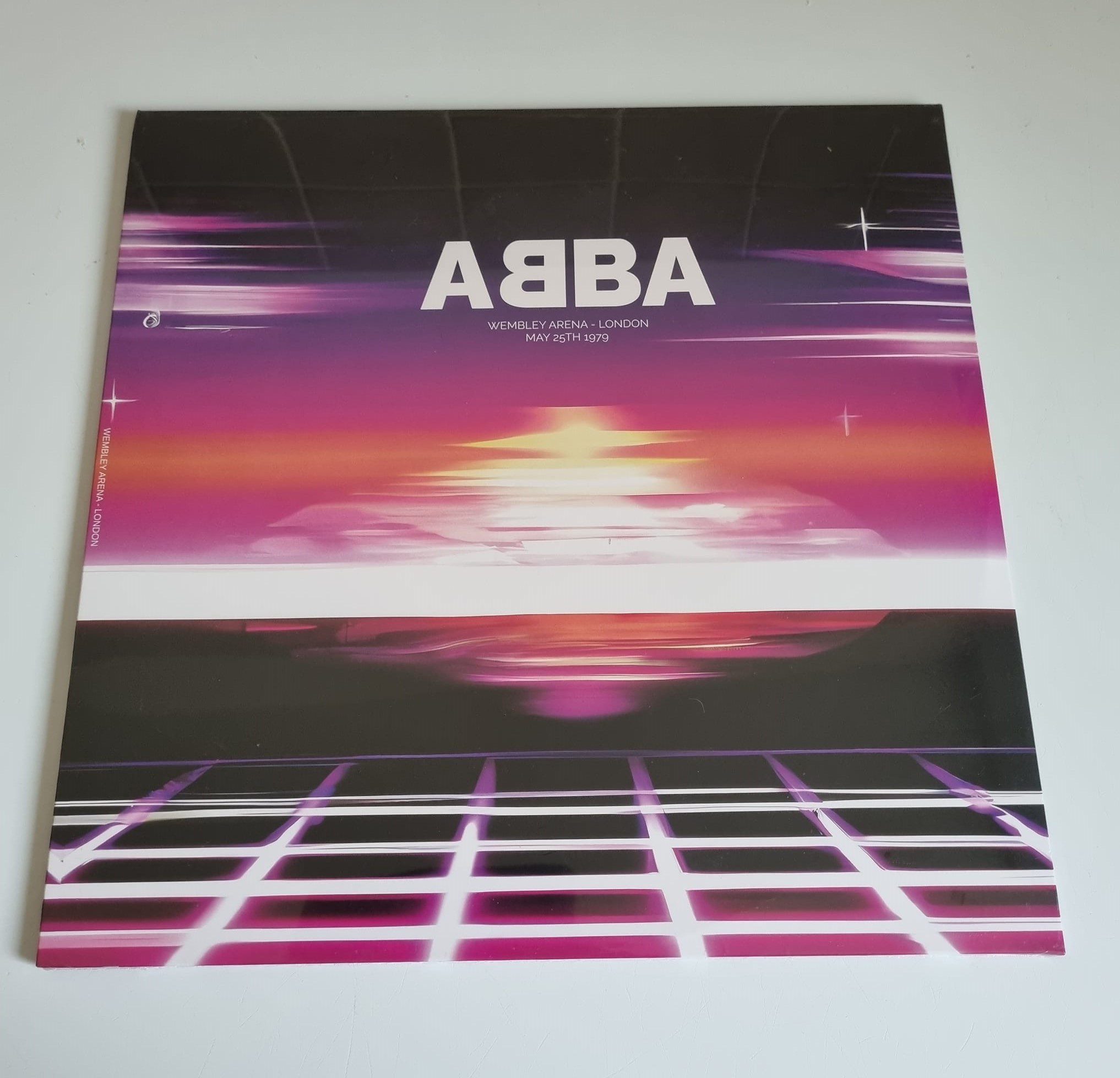 Buy this rare Abba record by clicking here