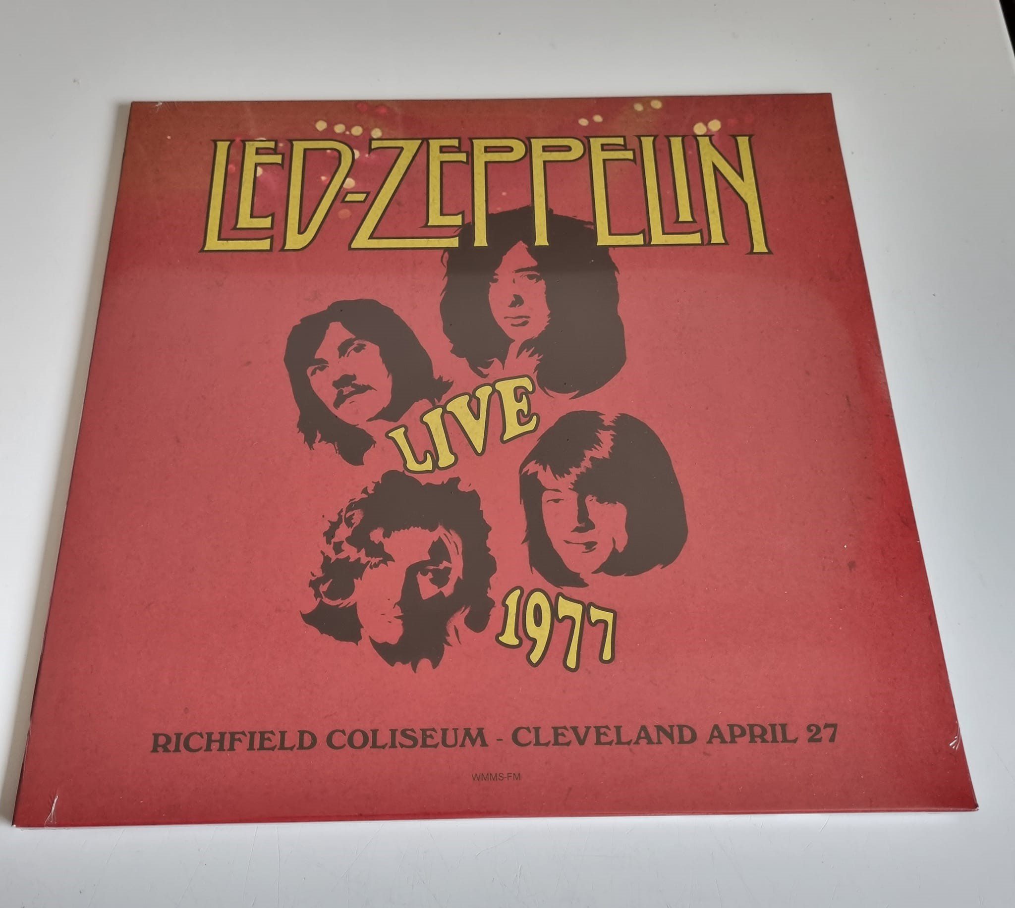 Buy this rare Led Zeppelin record by clicking here