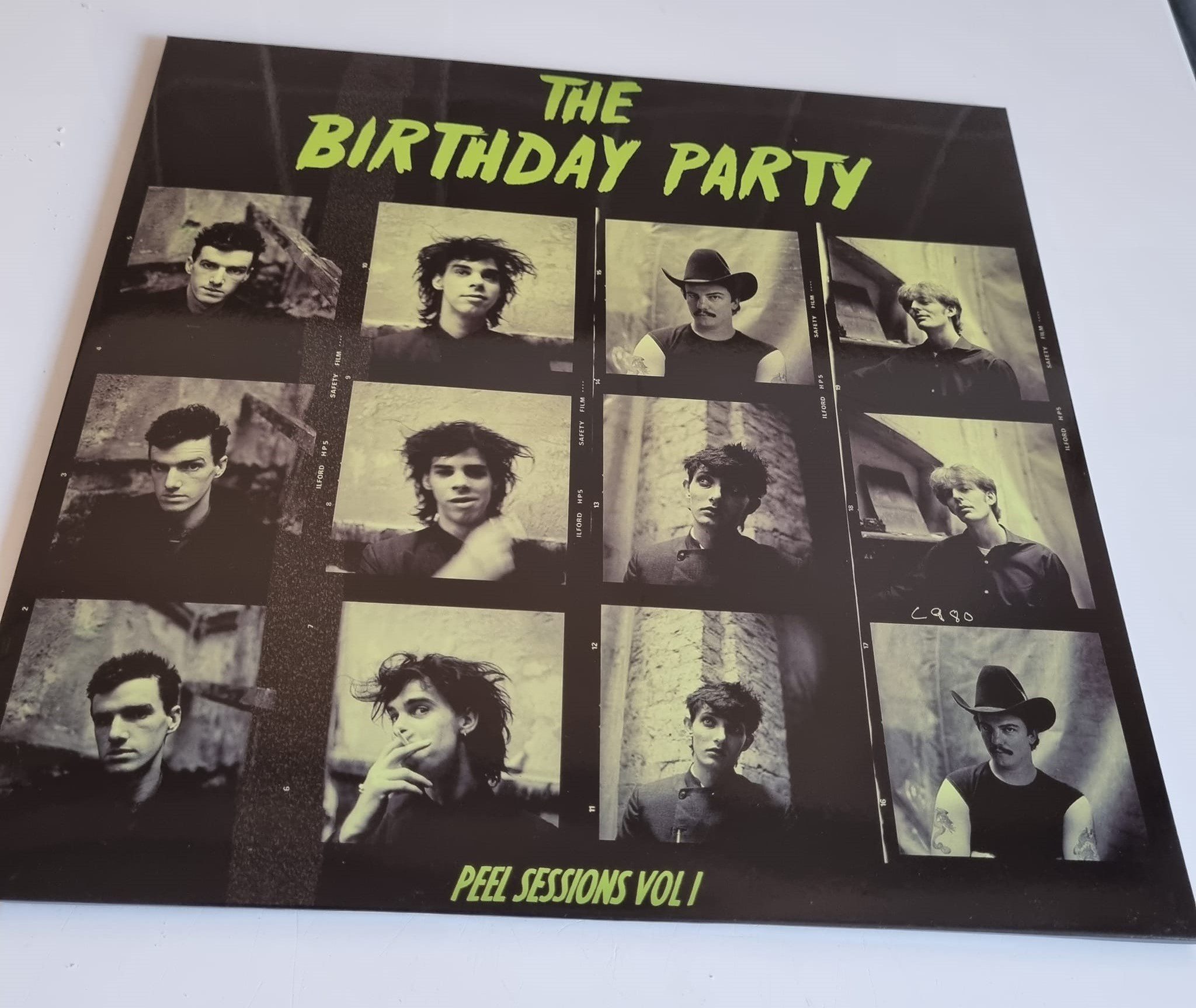 Buy this rare Birthday Party record by clicking here