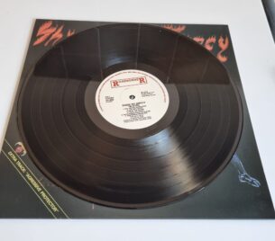Buy this rare Slayer record by clicking here