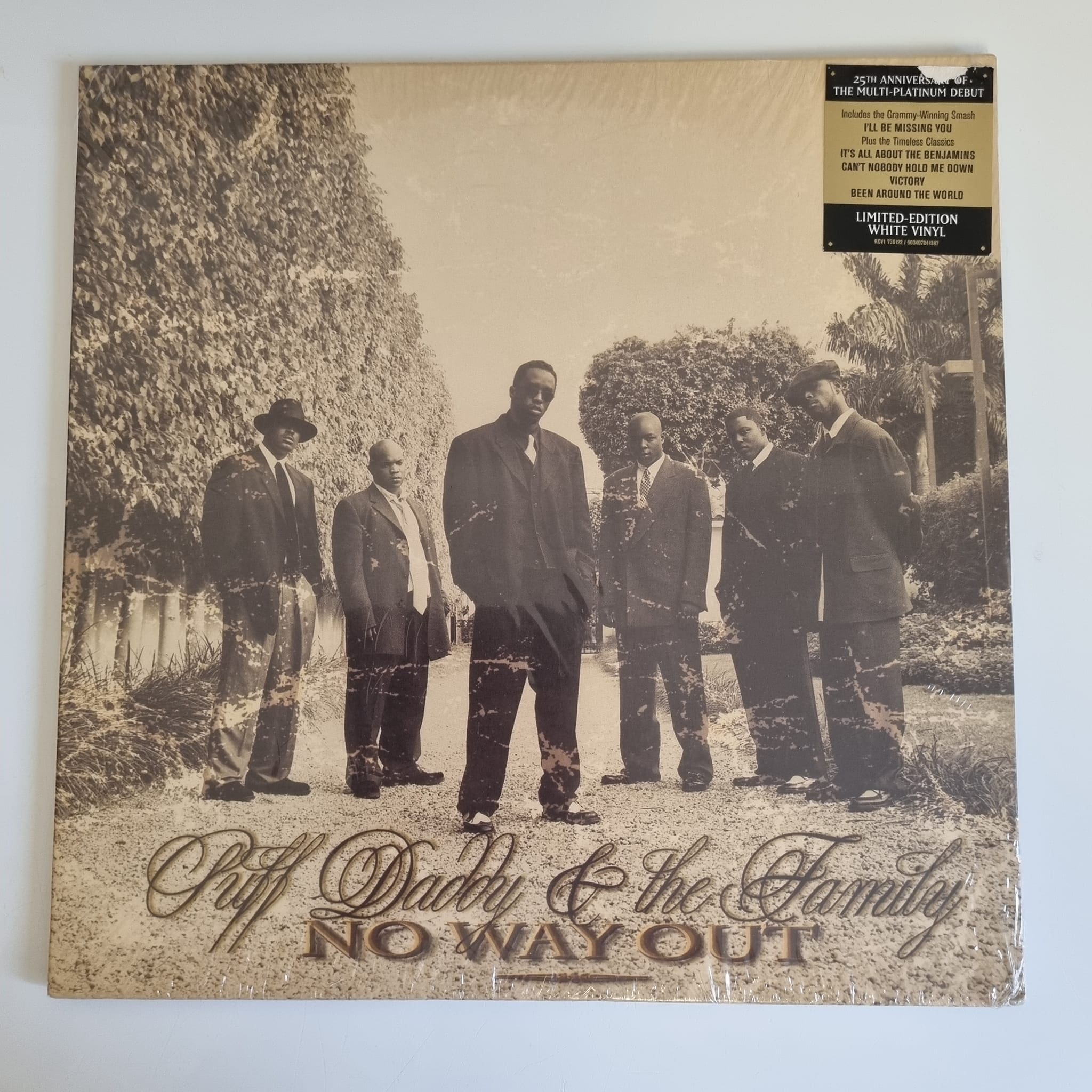 Buy this rare Puff Daddy record by clicking here