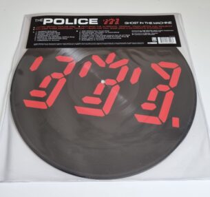 Buy this rare Police record by clicking here