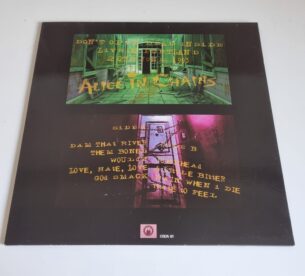 Buy this rare Alice In Chains record by clicking here