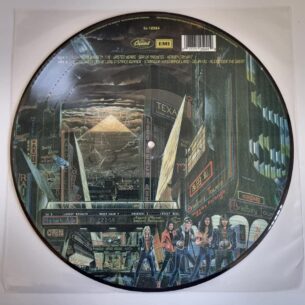 Buy this rare Iron Maiden record by clicking here