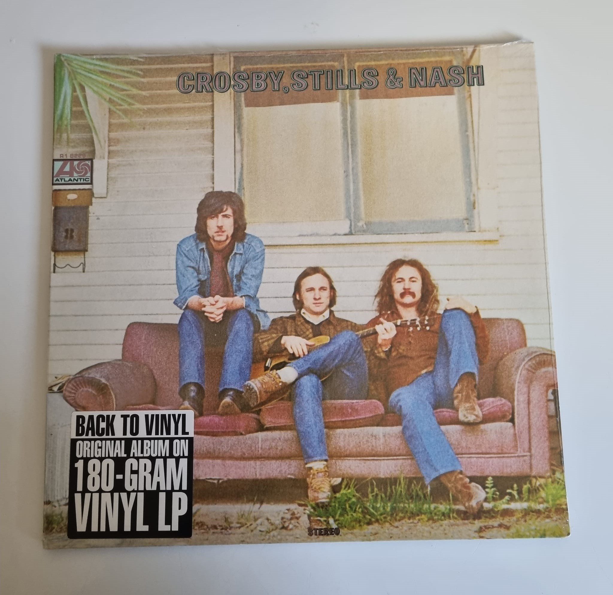Buy this rare Crosby Stills & Nash record by clicking here
