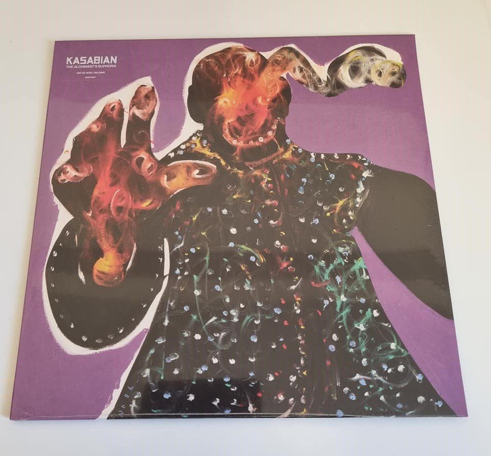 Buy this rare Kasabian record by clicking here