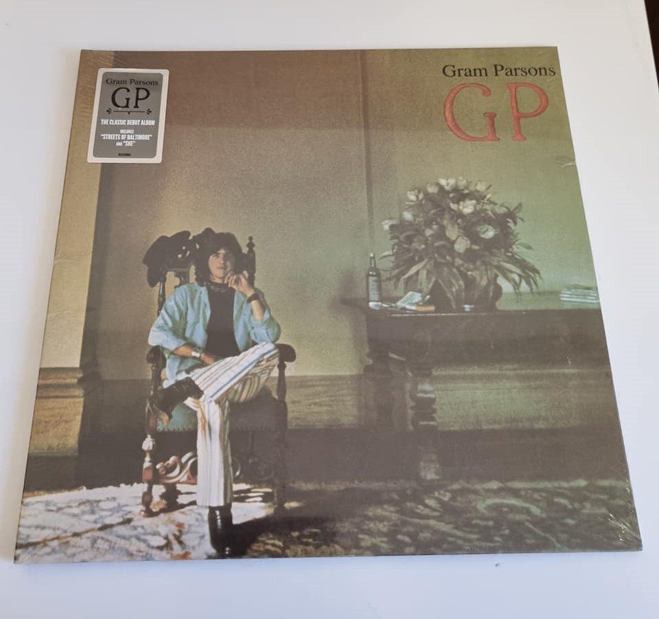 Buy this rare Gram Parsons record by clicking here
