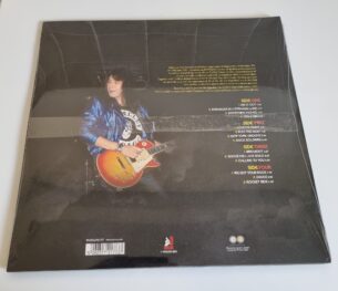 Buy this rare Ace Frehley record by clicking here