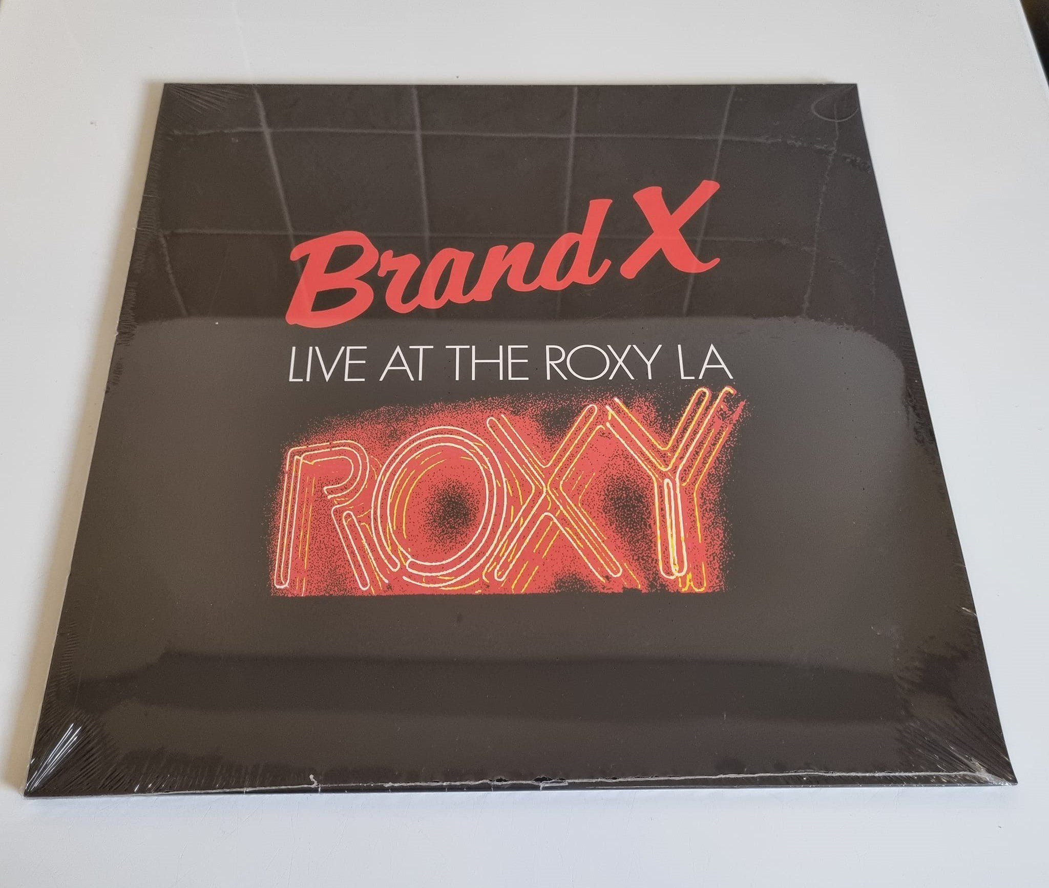 Buy this rare Brand X record by clicking here