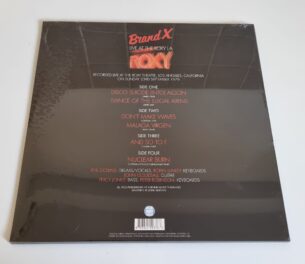 Buy this rare Brand X record by clicking here