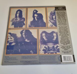 Buy this rare Uriah Heep record by clicking here