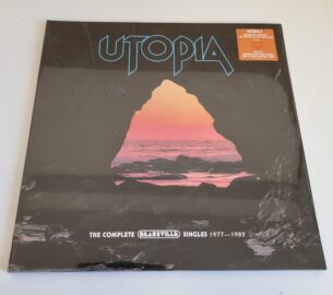 Buy this rare Utopia record by clicking here