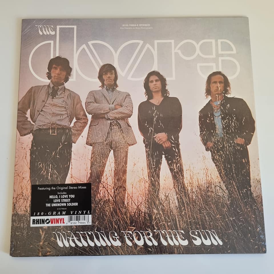 Buy this rare Doors record by clicking here