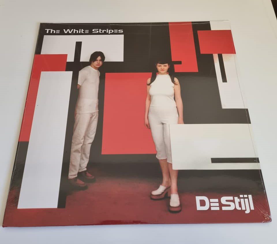Buy this rare White Stripes record by clicking here