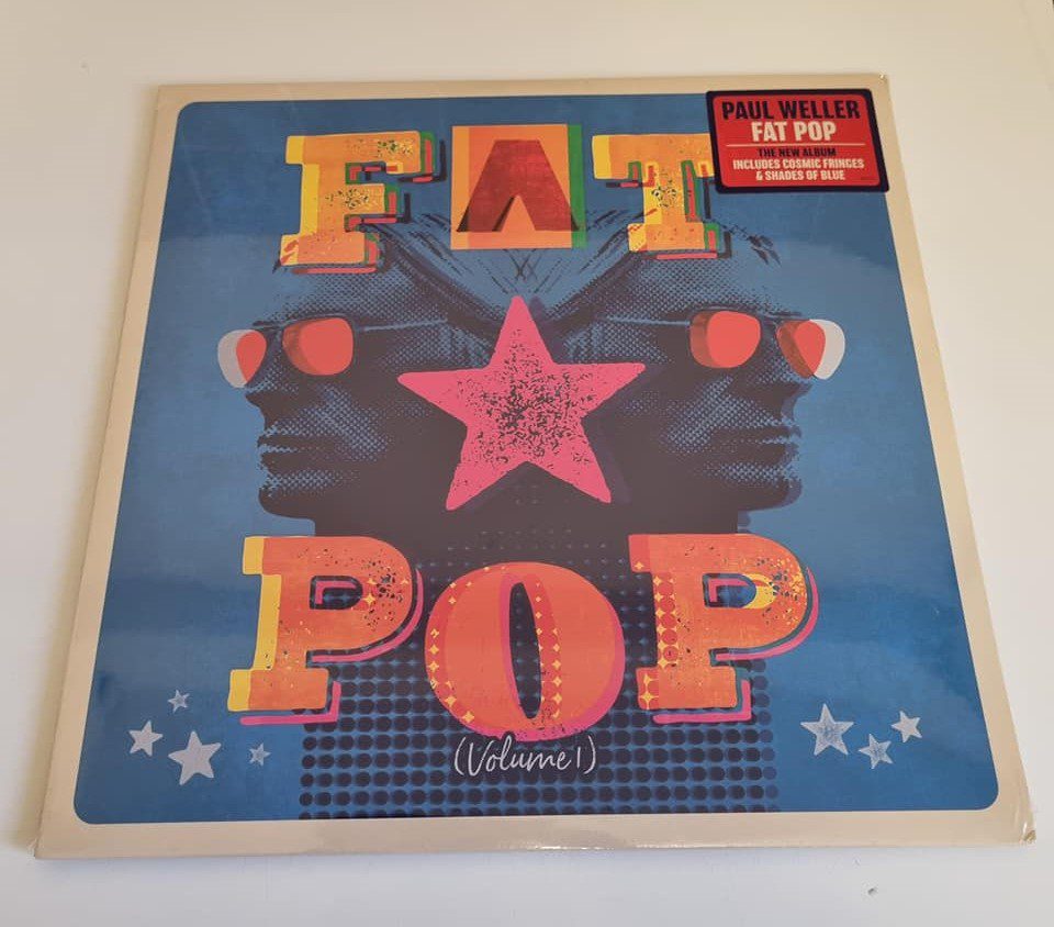 Buy this rare Paul Weller record by clicking here