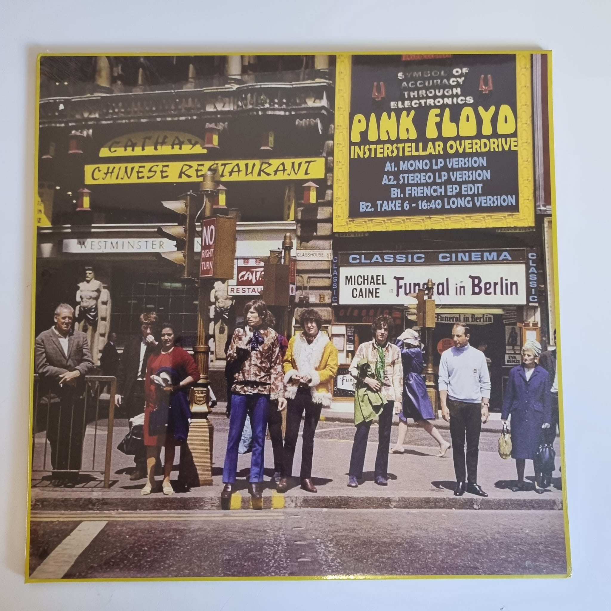 Buy this rare Pink Floyd record by clicking here