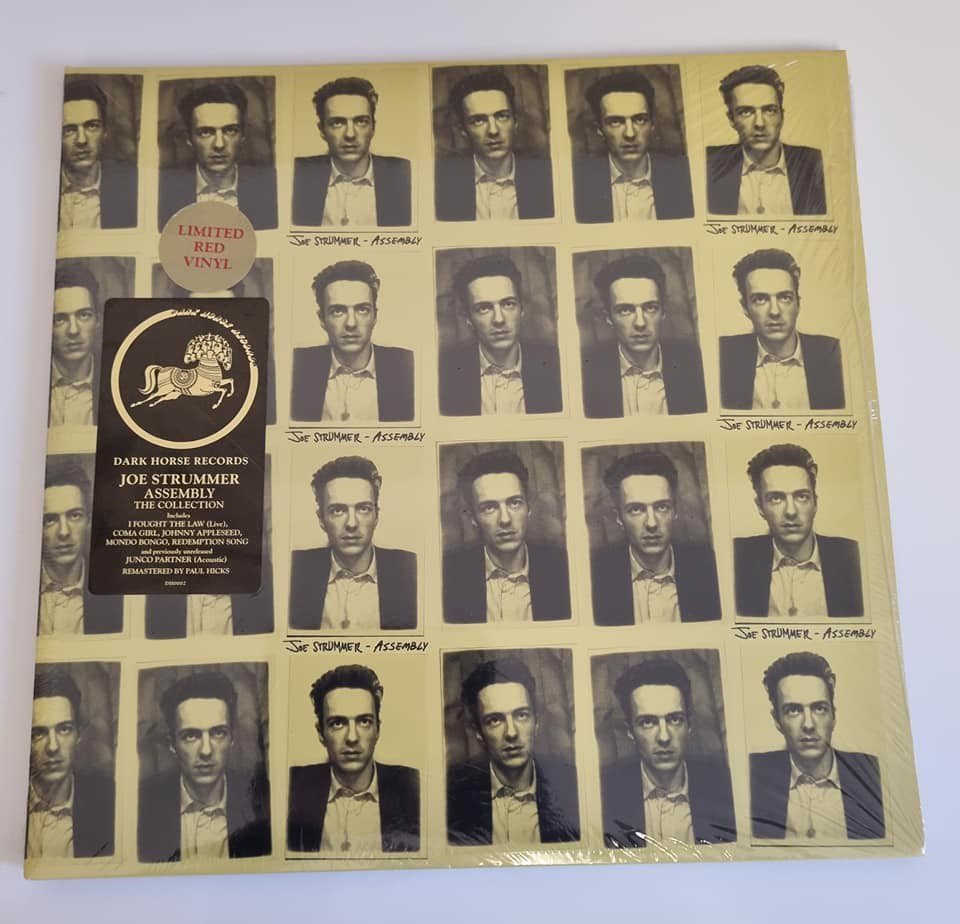 Buy this rare Joe Strummer record by clicking here