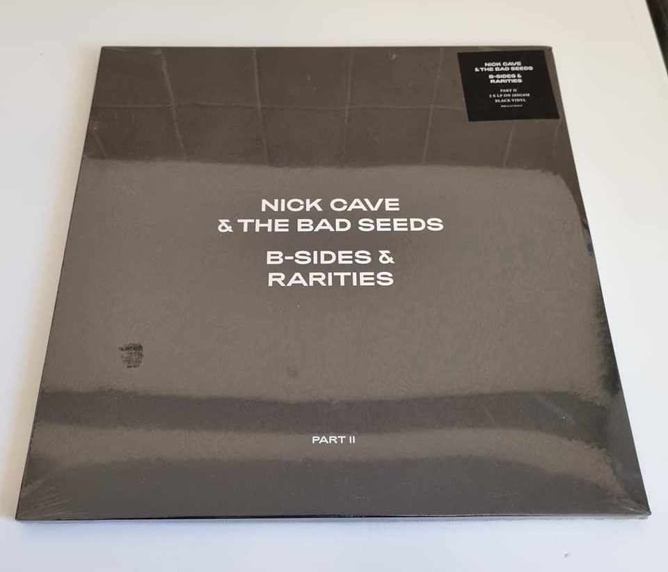 Buy this rare Nick Cave record by clicking here