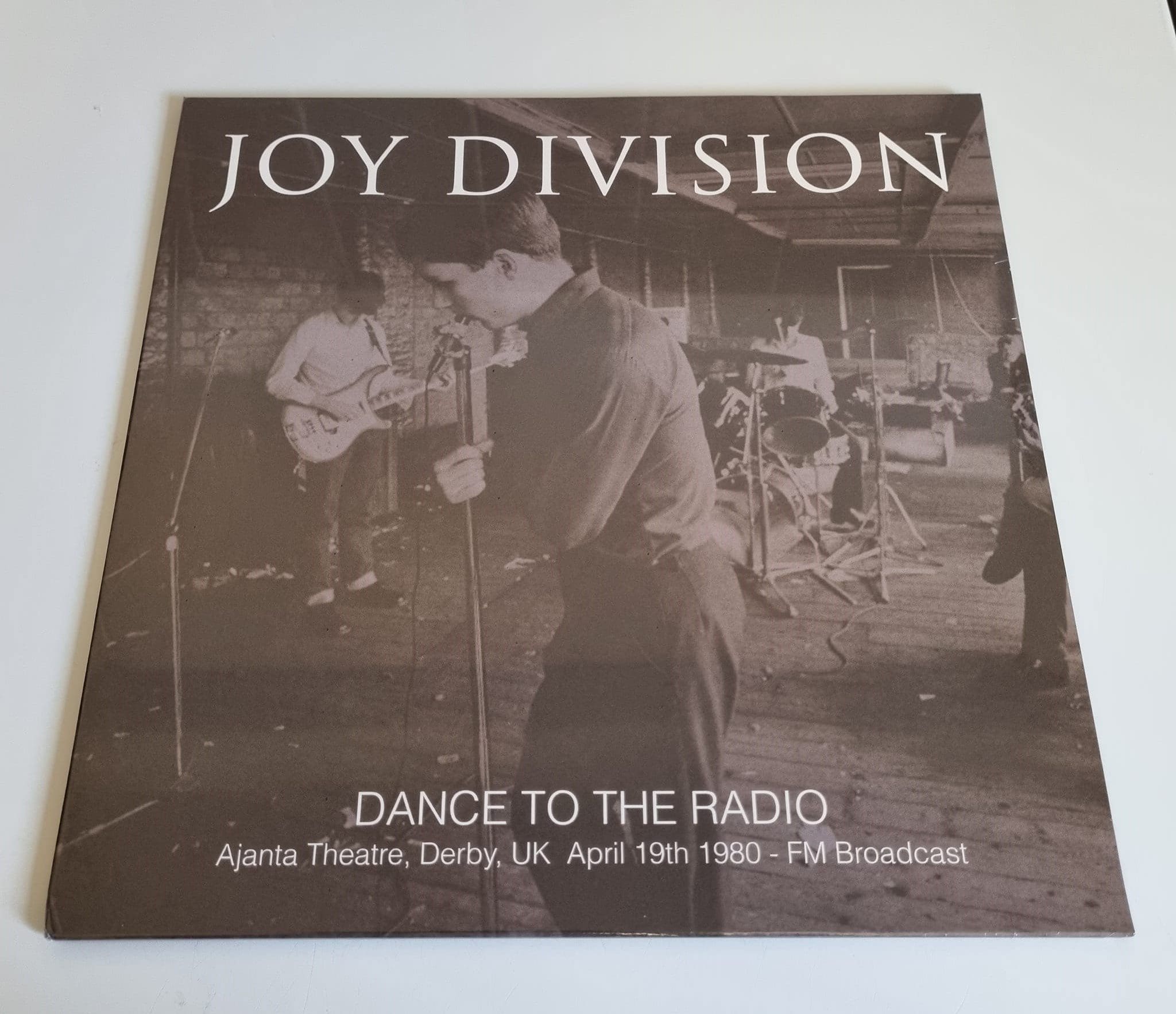 Buy this rare Joy Division record by clicking here