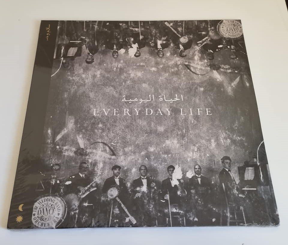 Buy this rare Coldplay record by clicking here
