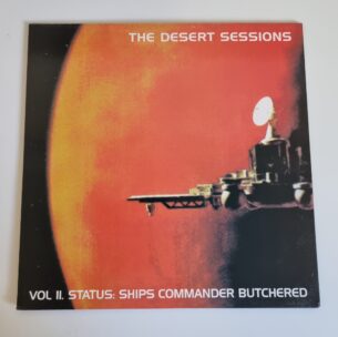 Buy this rare Desert Sessions record by clicking here