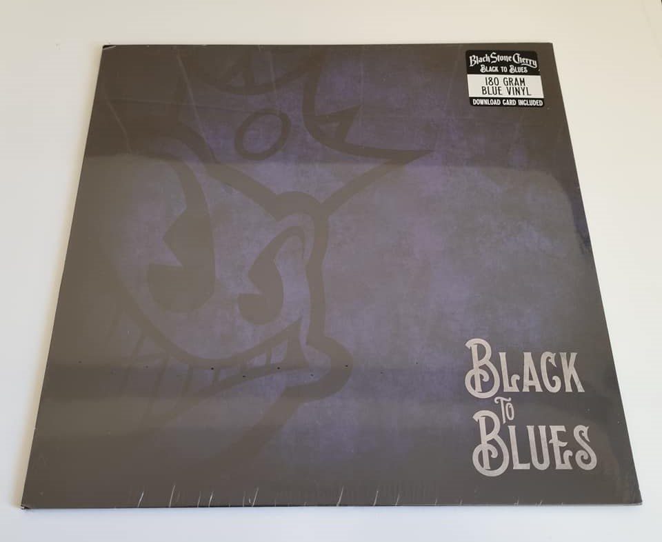 Buy this rare Black Stone Cherry record by clicking here