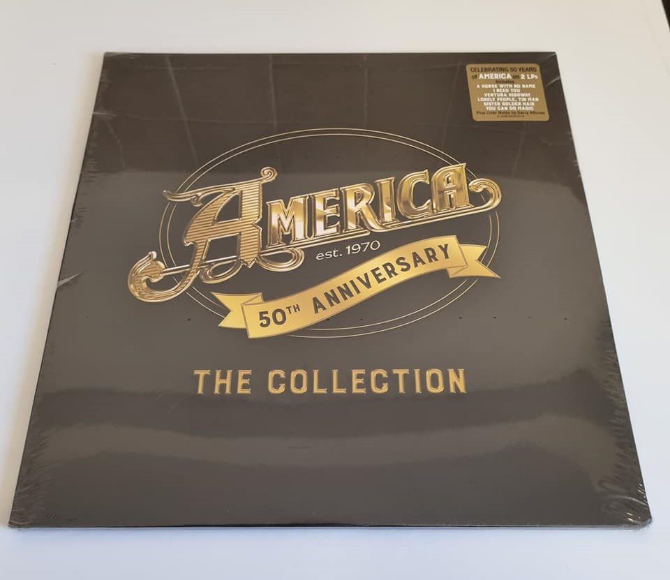 Buy this rare America record by clicking here