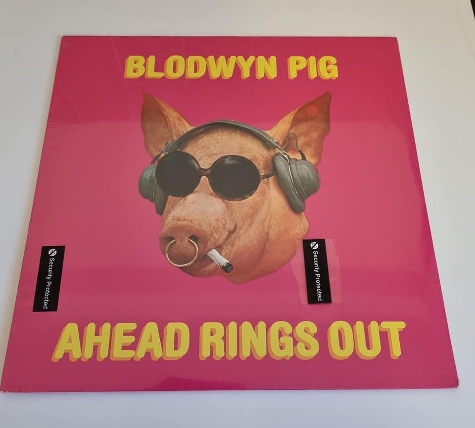 Buy this rare Blodwyn Pig record by clicking here