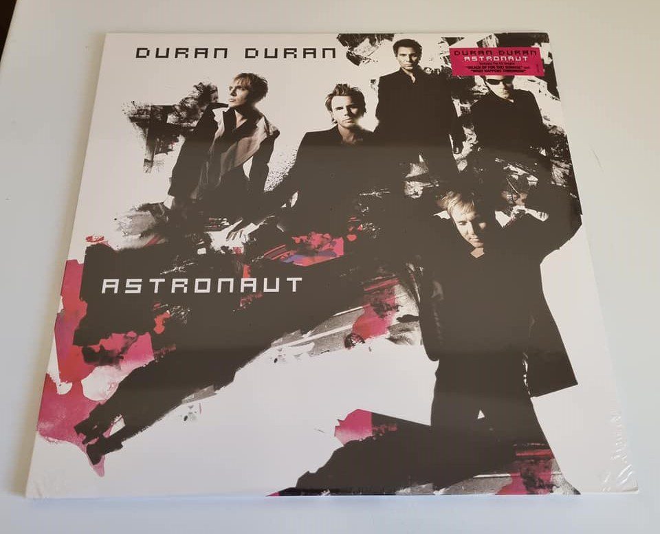 Buy this rare Duran Duran record by clicking here
