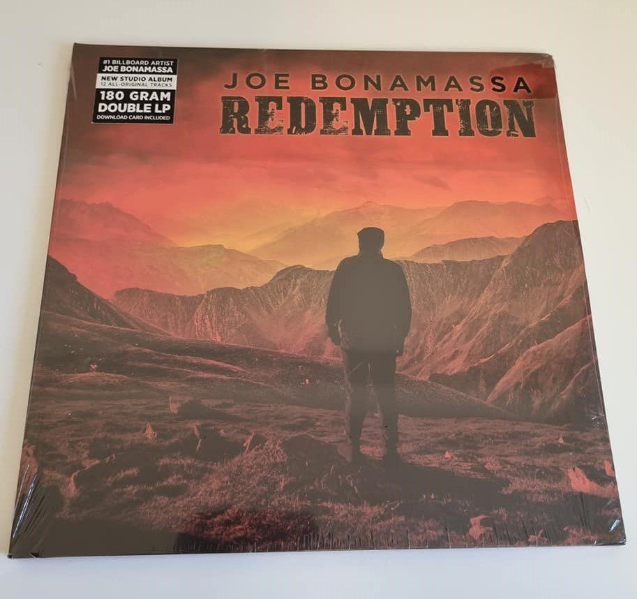 Buy this rare Joe Bonamassa record by clicking here