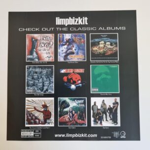 Buy this rare Limp Bizkit record by clicking here