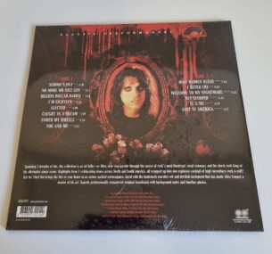 Buy this rare Alice Cooper record by clicking here