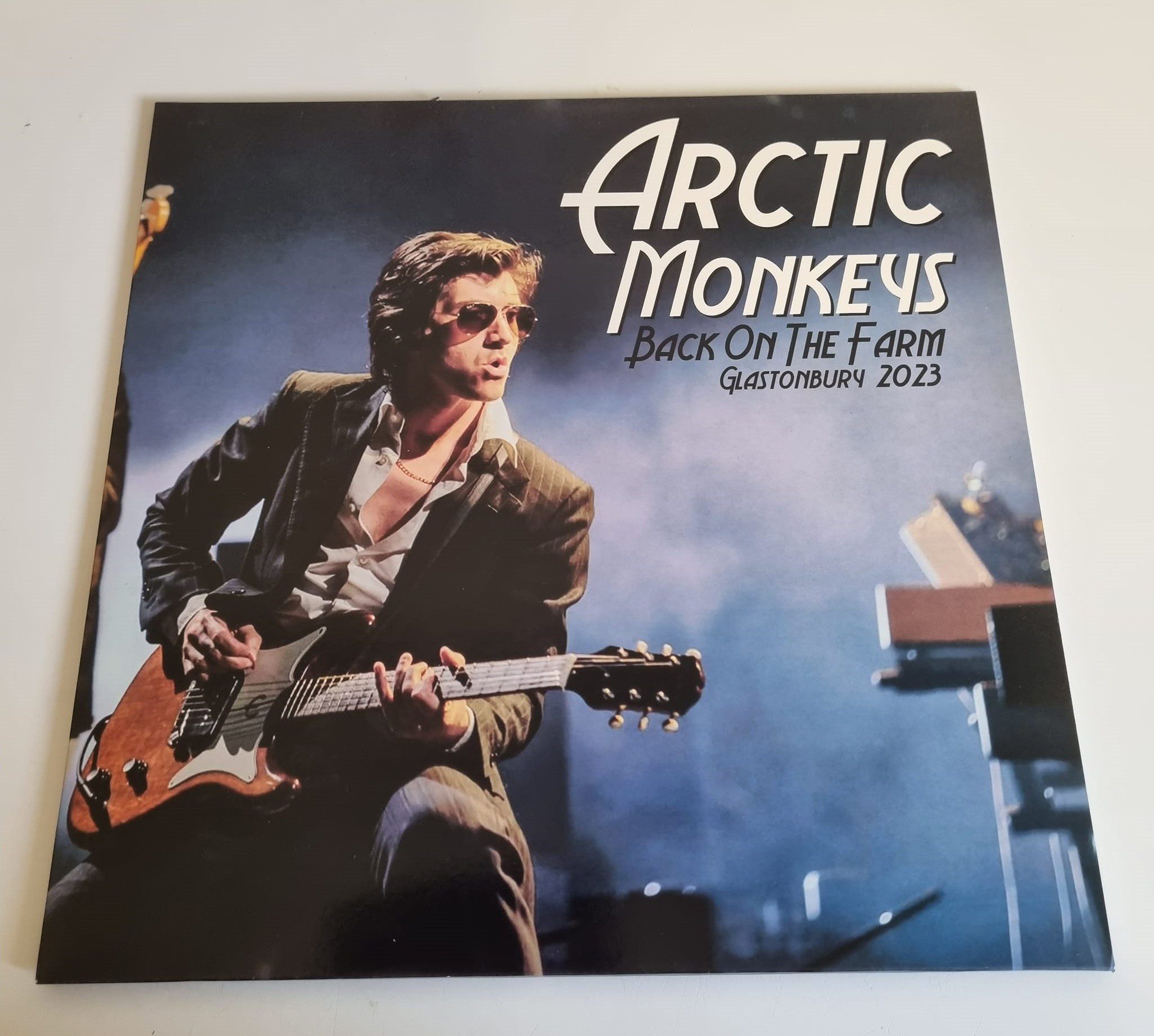 Buy this rare Arctic Monkeys record by clicking here