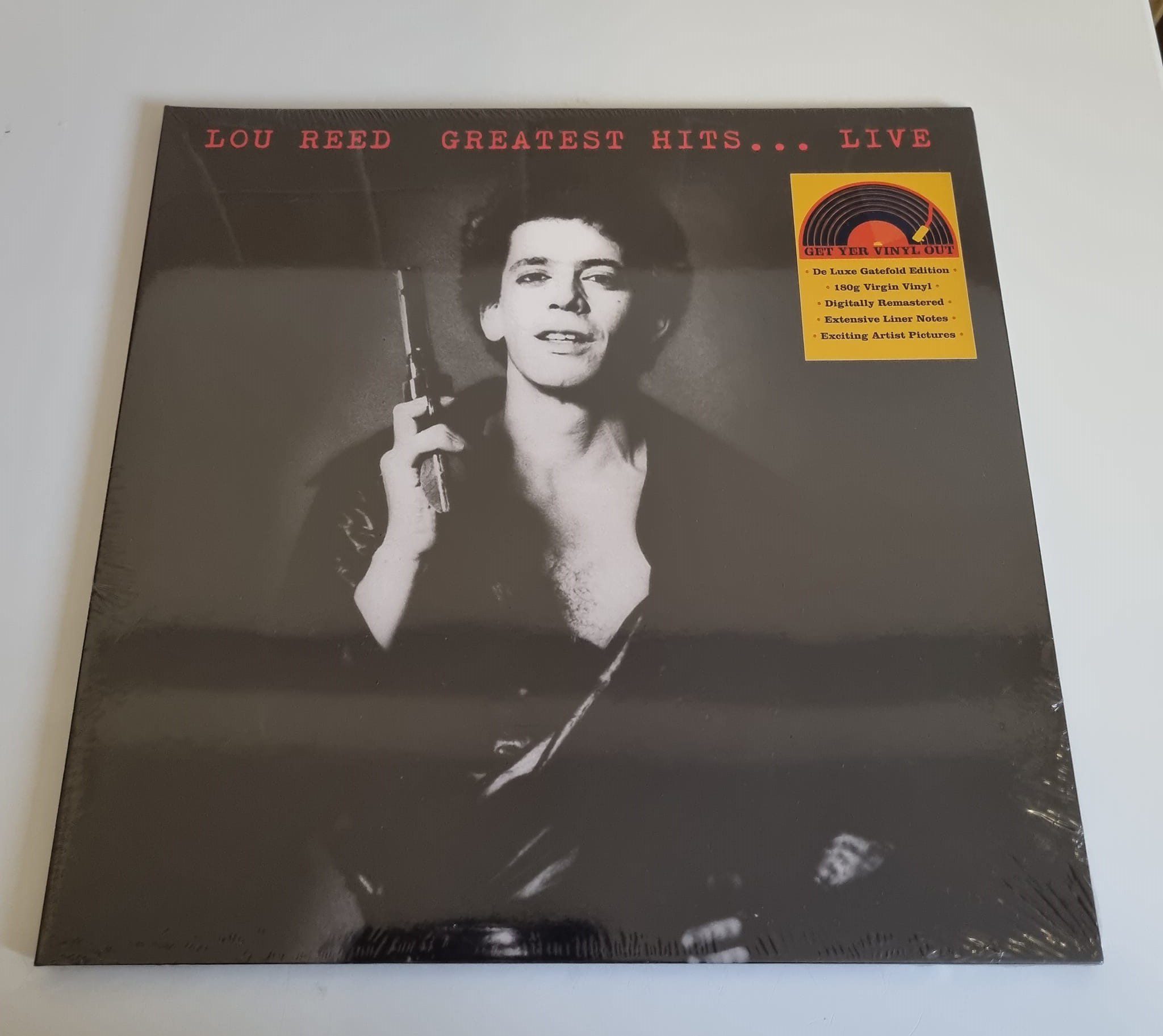 Buy this rare Lou Reed record by clicking here