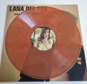 Buy this rare Lana Del Rey record by clicking here