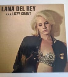 Buy this rare Lana Del Rey record by clicking here