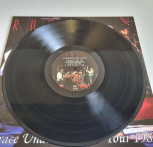 Buy this rare Rush record by clicking here
