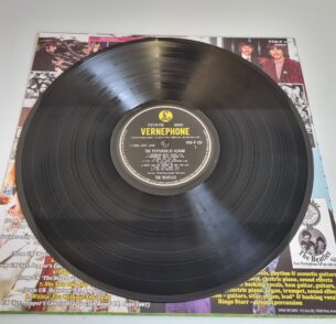 Buy this rare Beatles record by clicking here
