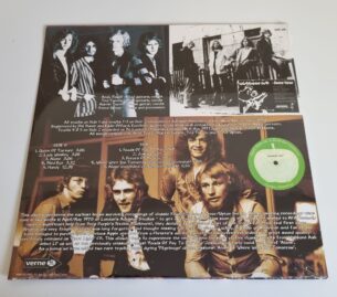 Buy this rare Wishbone Ash record by clicking here
