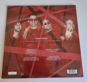 Buy this rare Van Halen record by clicking here