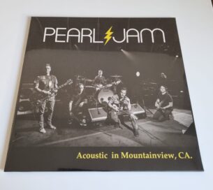 Buy this rare Pearl Jam record by clicking here