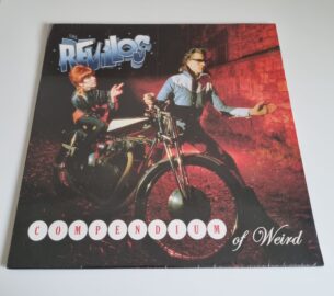 Buy this rare Revillos record by clicking here