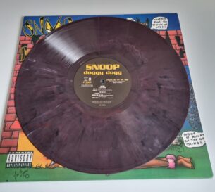 Buy this rare Snoop Doggy Dogg record by clicking here
