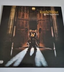 Buy this rare Kanye West record by clicking here
