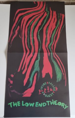 Buy this rare A Tribe Called Quest record by clicking here